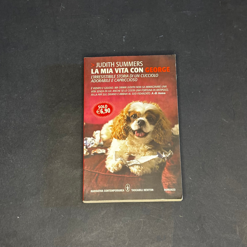 La mia vita con George