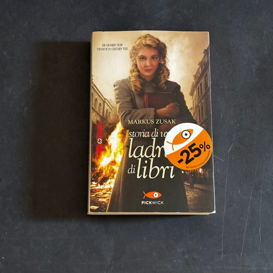Storia di una ladra di libri