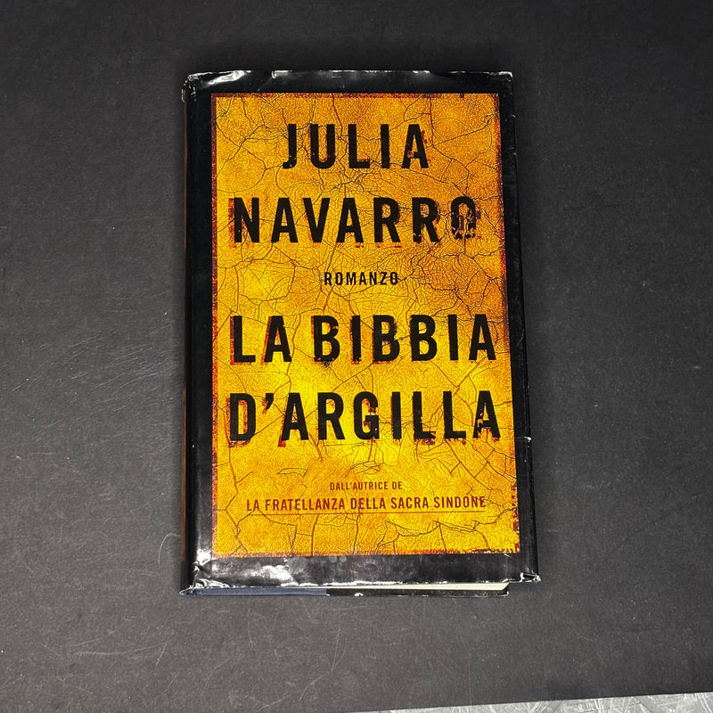 La bibbia d’argilla