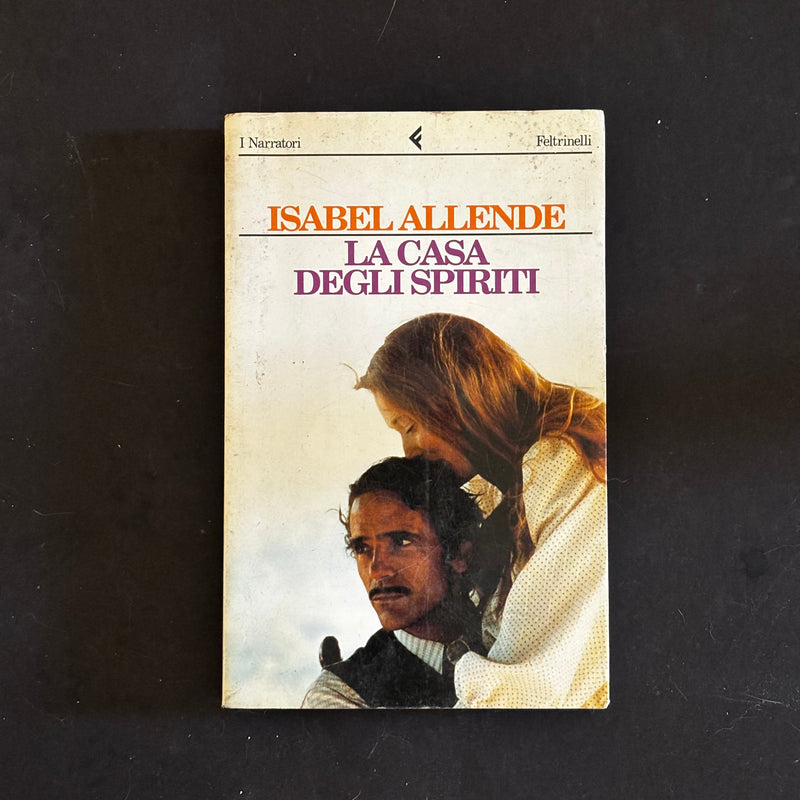 La casa degli spiriti