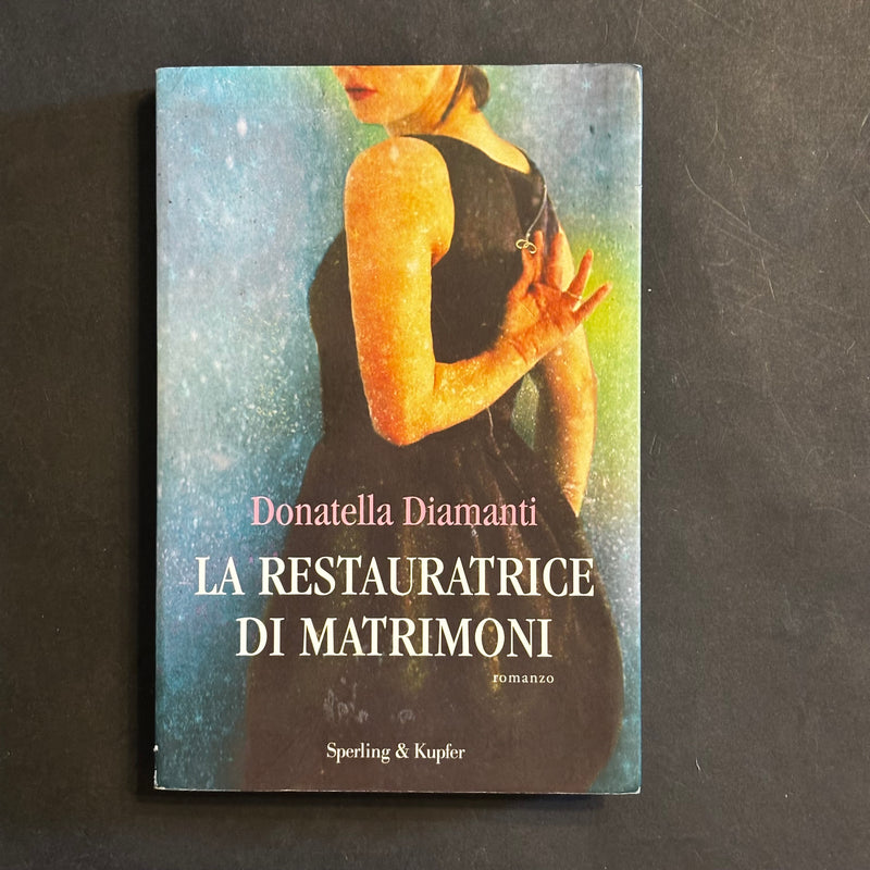 La restauratrice di matrimoni