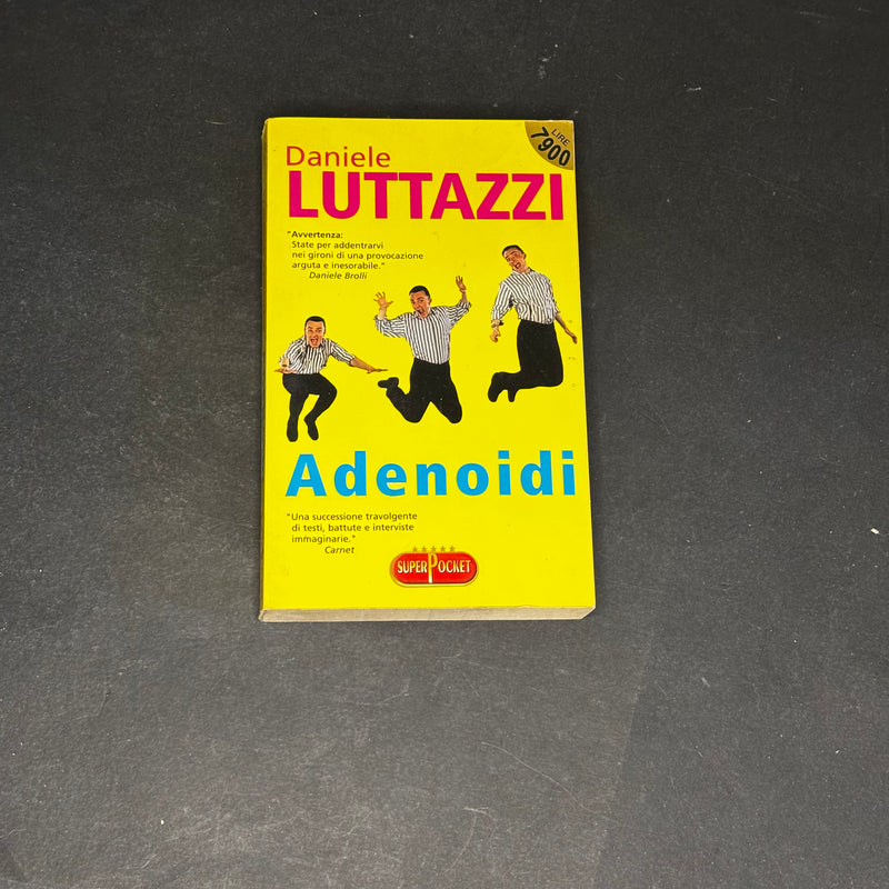 Adenoidi