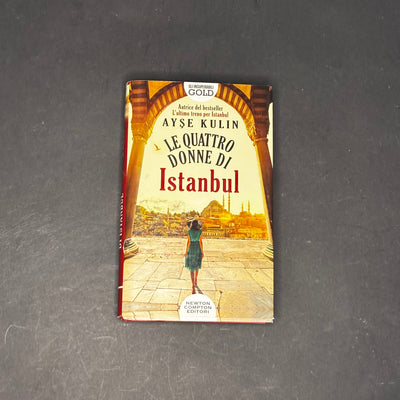 Le quattro donne di Istanbul