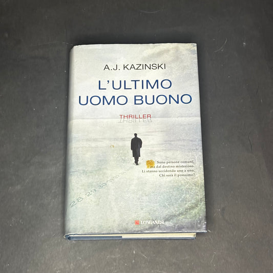 L’ultimo uomo buono