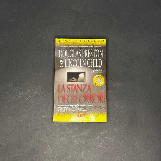 La stanza degli orrori