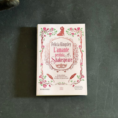 L’amante perduta di Shakespeare