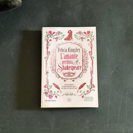 L’amante perduta di Shakespeare