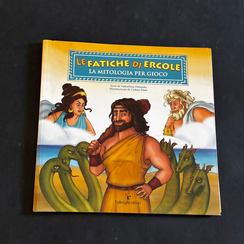 Le fatiche di Hercole
