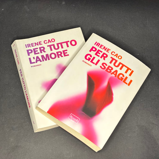 Per tutti gli sbagli-per tutto l’amore