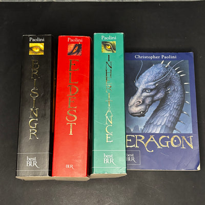 Saga Eragon