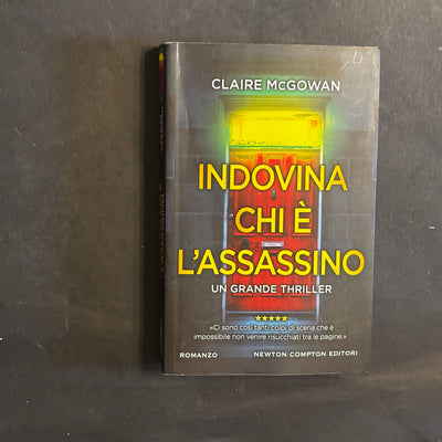 Indovina chi è l’assassino