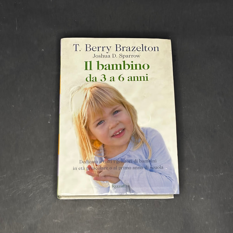 Il bambino da 3 a 6 anni