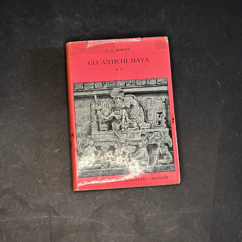 Gli antichi Maya