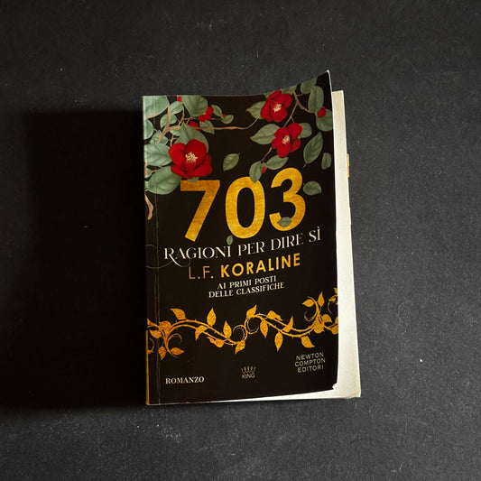703 ragioni per dire si
