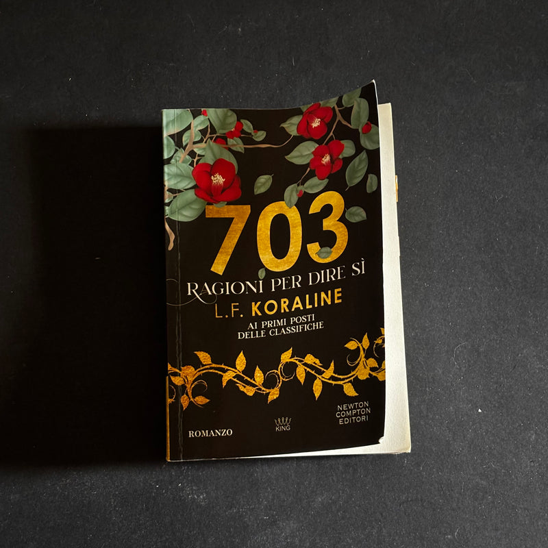 703 ragioni per dire si