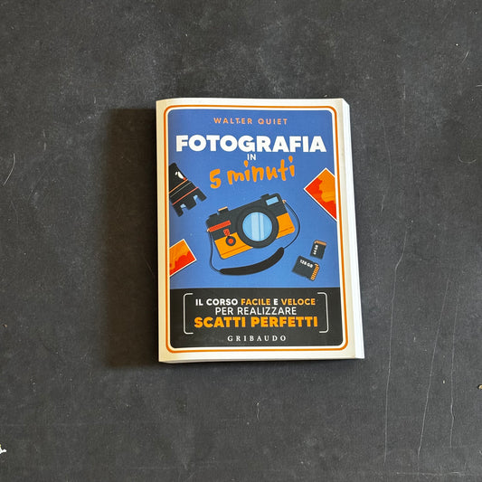 Fotografia in 5 minuti