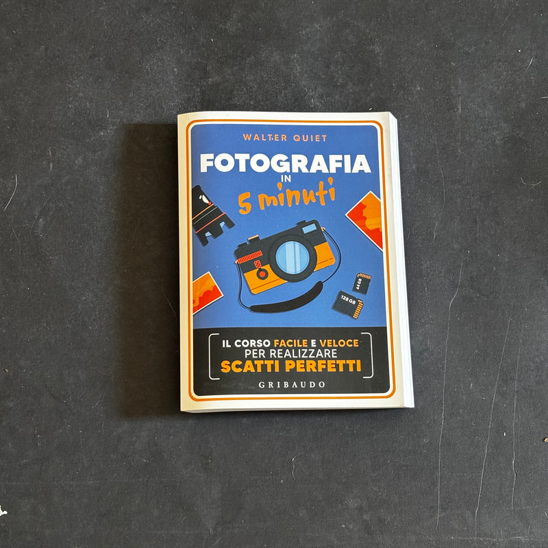 Fotografia in 5 minuti