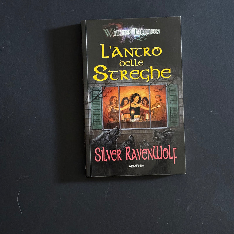 L’antro delle streghe