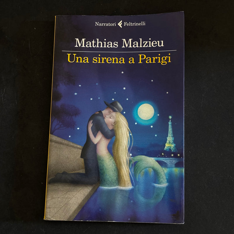 Una sirena a Parigi