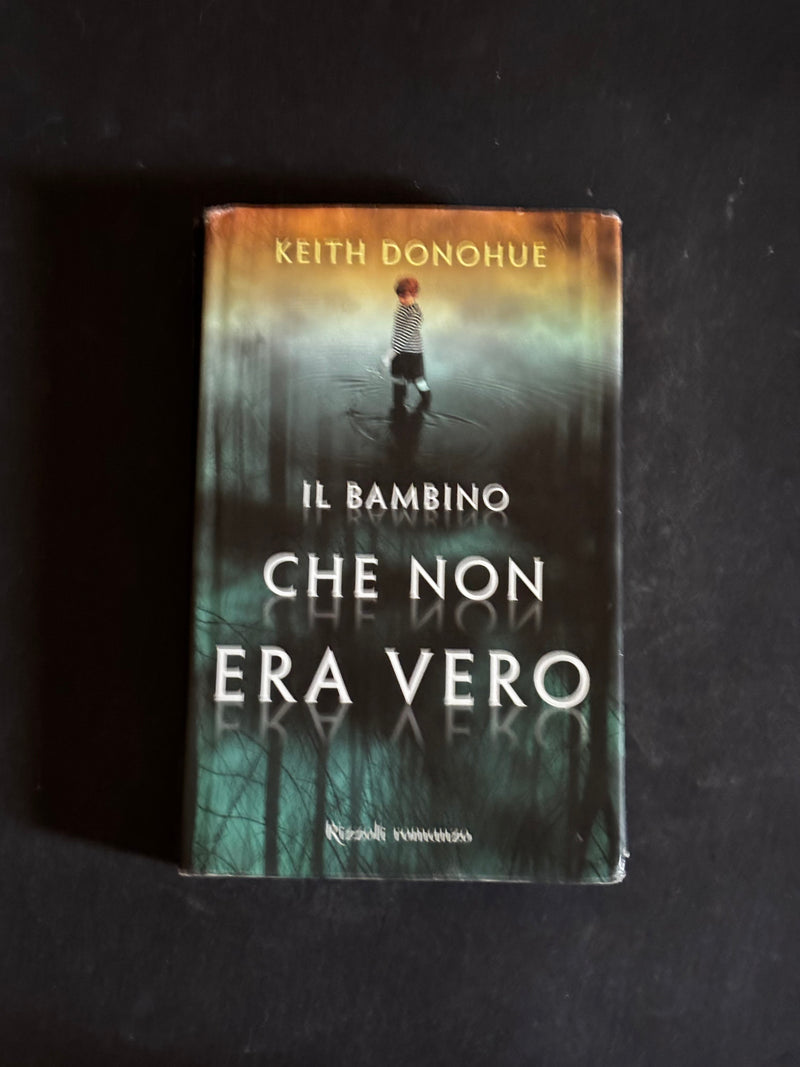 Il bambino che non era vero