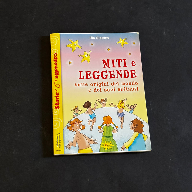 Miti e leggende