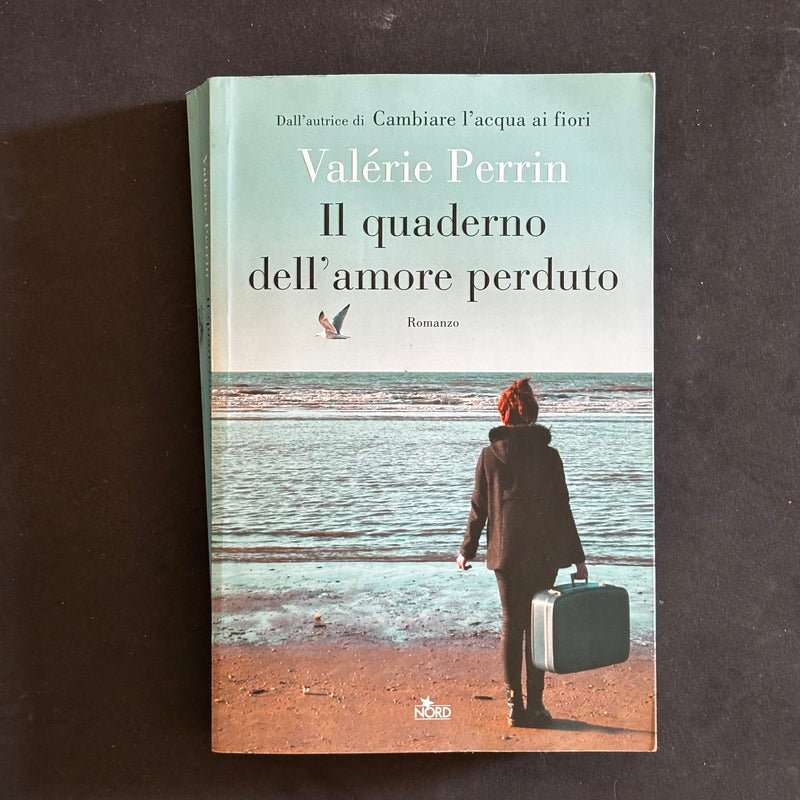 Il quaderno dell’amore perduto