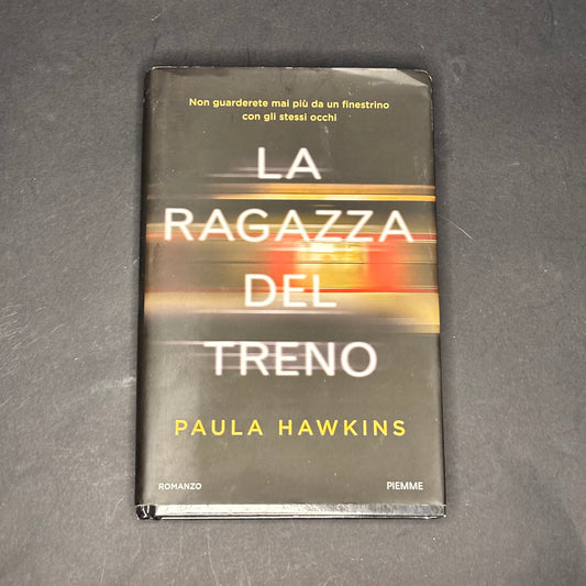 La ragazza del treno