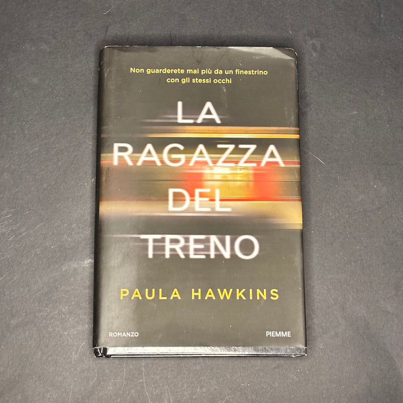 La ragazza del treno