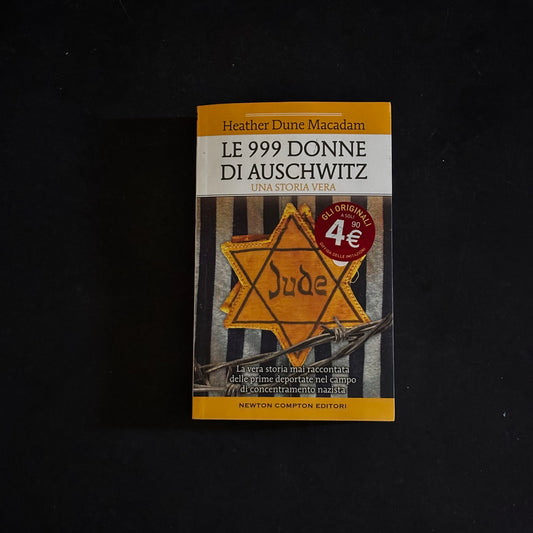 Le 999 donne di Auschwitz