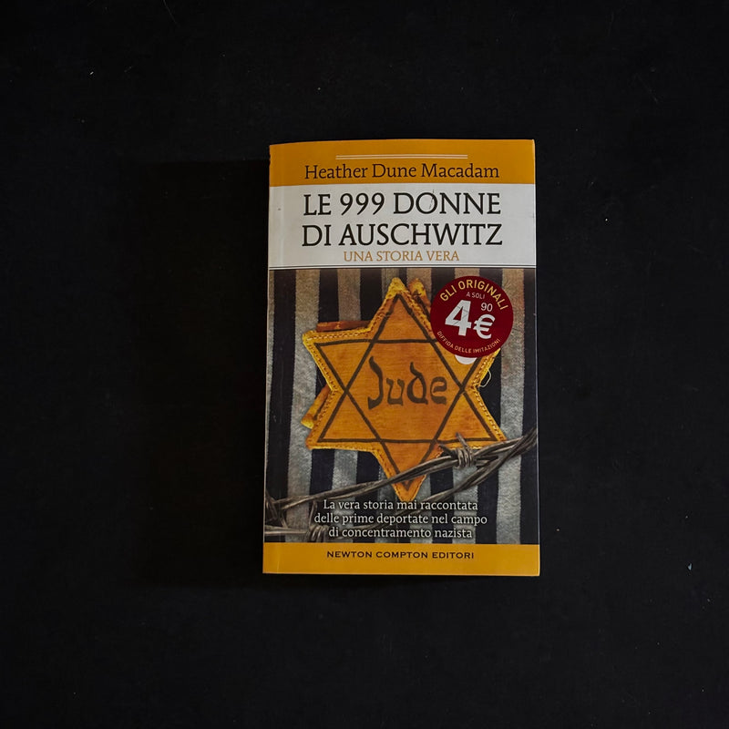 Le 999 donne di Auschwitz