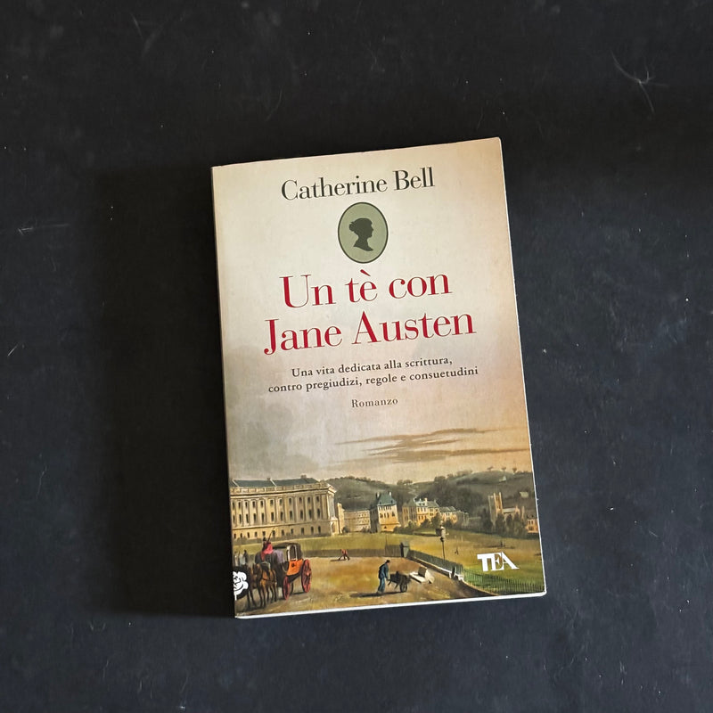 Un te con Jane Austen