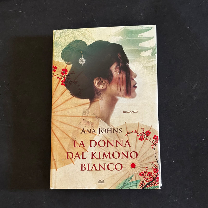 La donna dal Kimono bianco