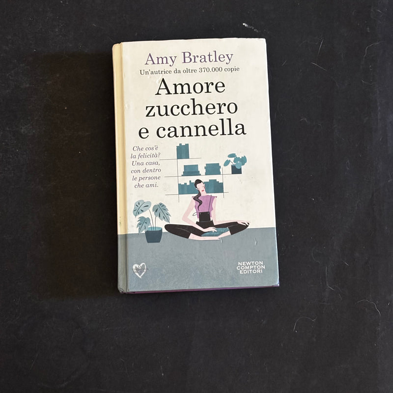 Amore zucchero e cannella