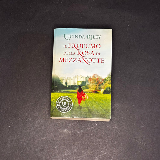 Il profumo della rosa di mezzanotte