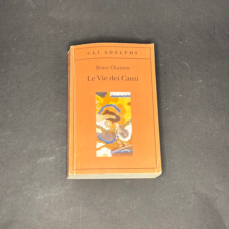 Le vie dei Canti