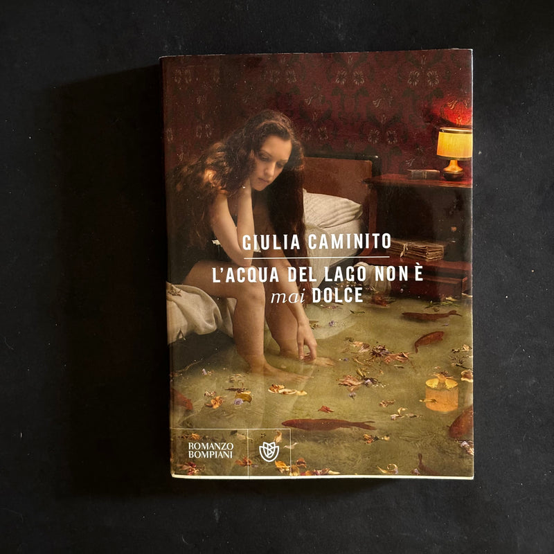L’acqua del lago non è mai dolce