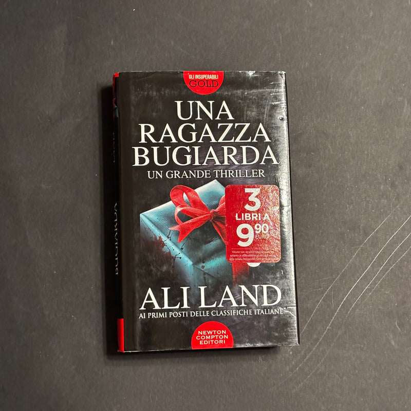 Una ragazza bugiarda