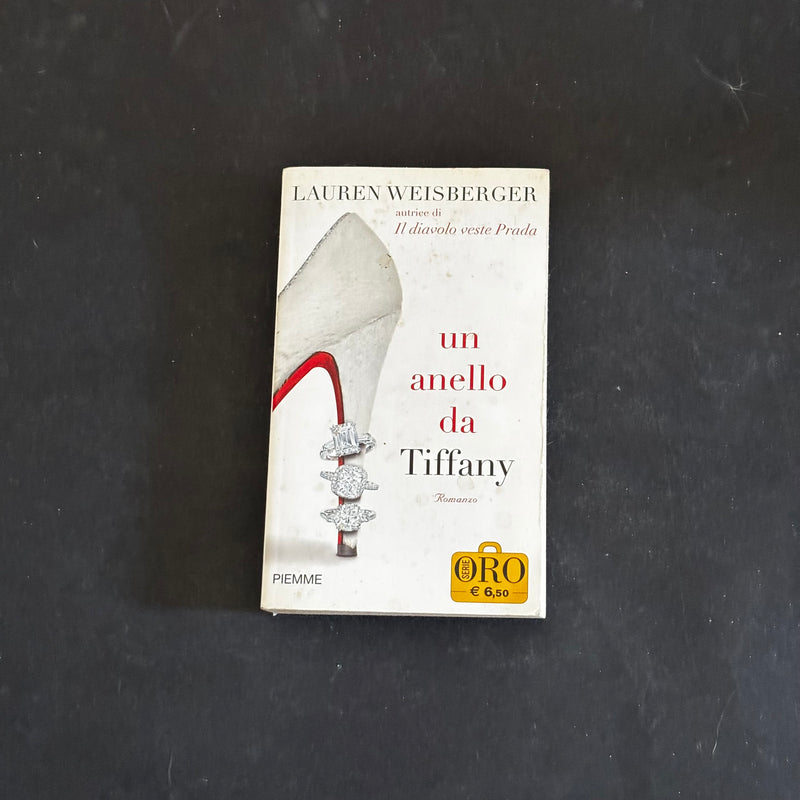 Un anello da Tiffany