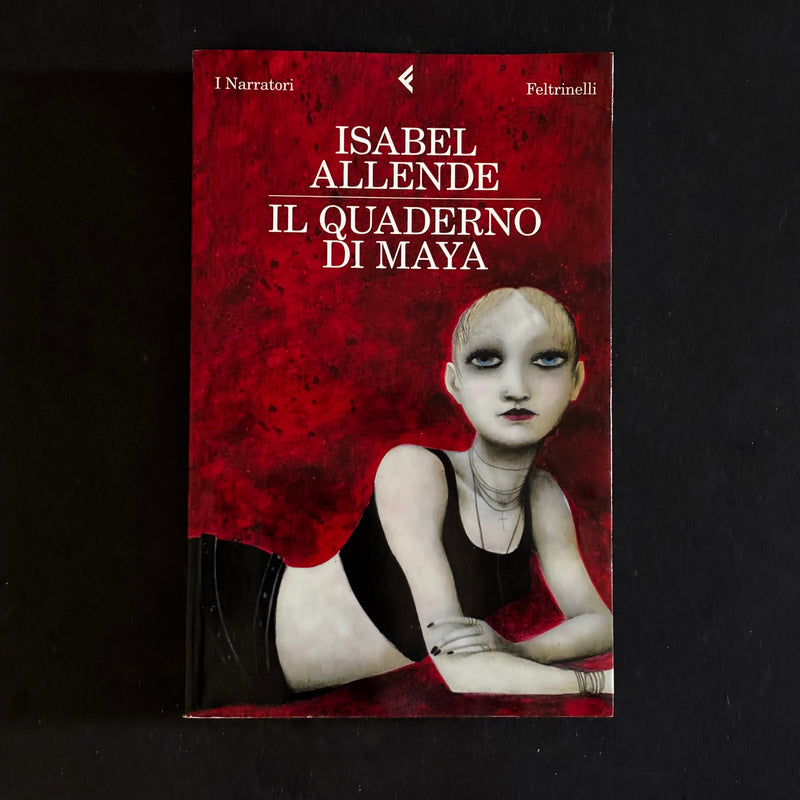 Il quaderno di Maya