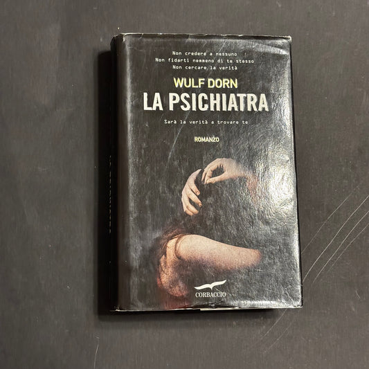 La psichiatra