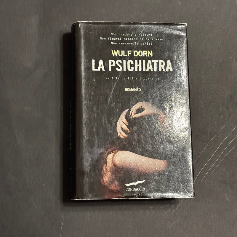 La psichiatra
