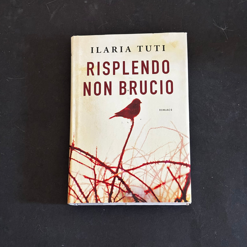 Risplendo non brucio