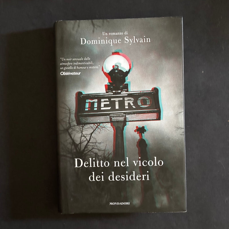 Delitto nel vicolo dei desideri