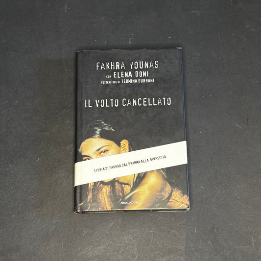 Il volto cancellato