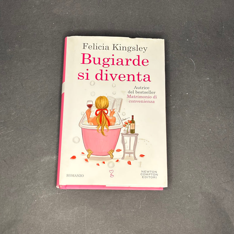 Bugiarde si diventa