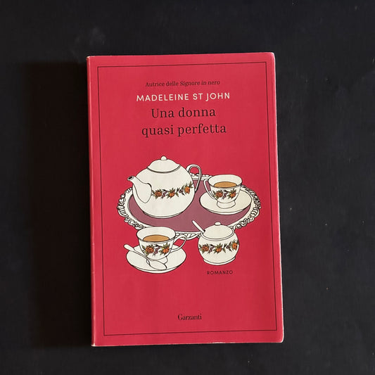 Una donna quasi perfetta