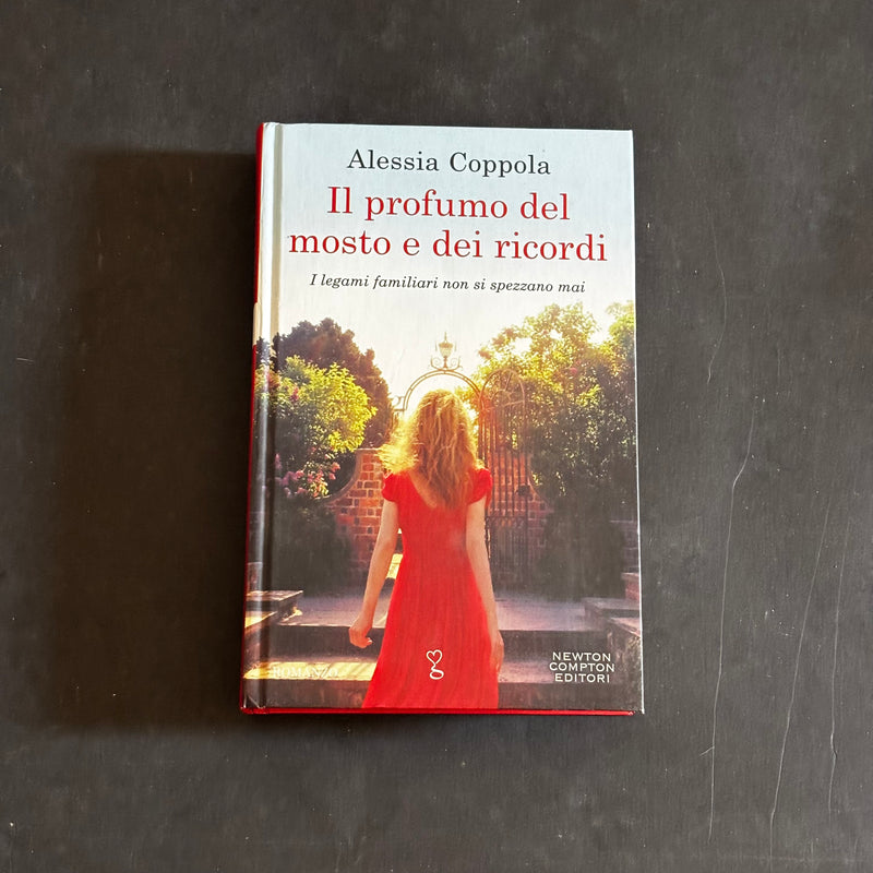 Il profumo del mosto e dei ricordi