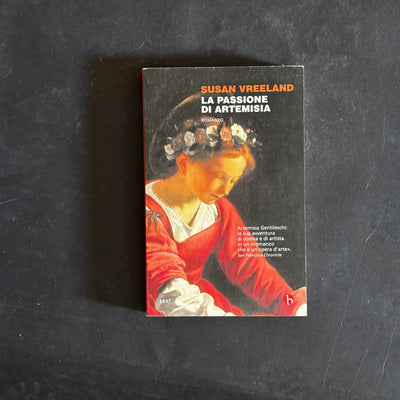 La passione di Artemisia