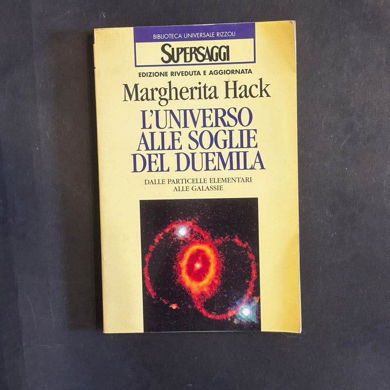 L’universo alle soglie del duemila