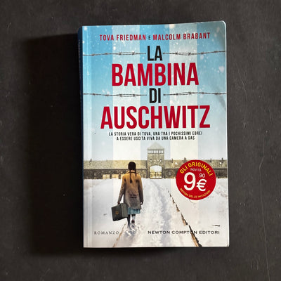 La bambina di Auschwitz